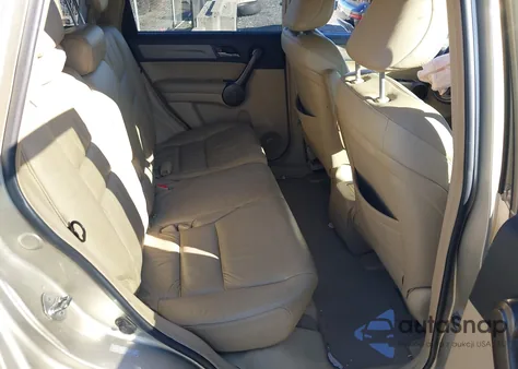 2009 Honda Cr-V Ex-L from USA, damaged, VIN 5J6RE48739L031699